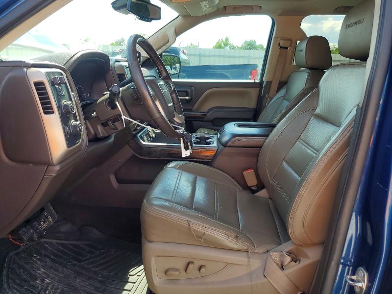 2016 Gmc Sierra მანქანა იყიდება აუქციონზე, vin: 3GTU2PEC1GG384089, აუქციონის ნომერი: 53212946