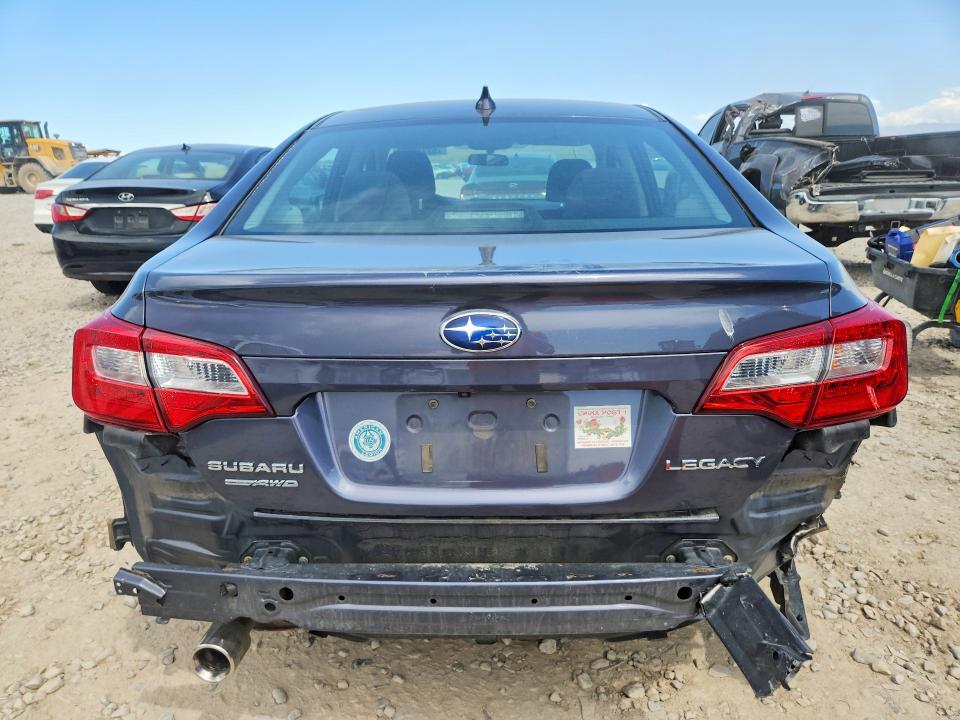Продаж на аукціоні авто 2016 Subaru Legacy, vin: 4S3BNBC64G3036384, номер лоту: 52146046