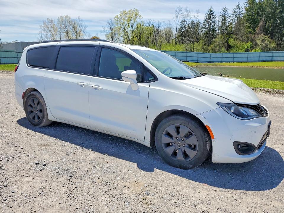 Продажа на аукционе авто 2019 Chrysler Pacifica, vin: 2C4RC1N71KR657747, номер лота: 53388066