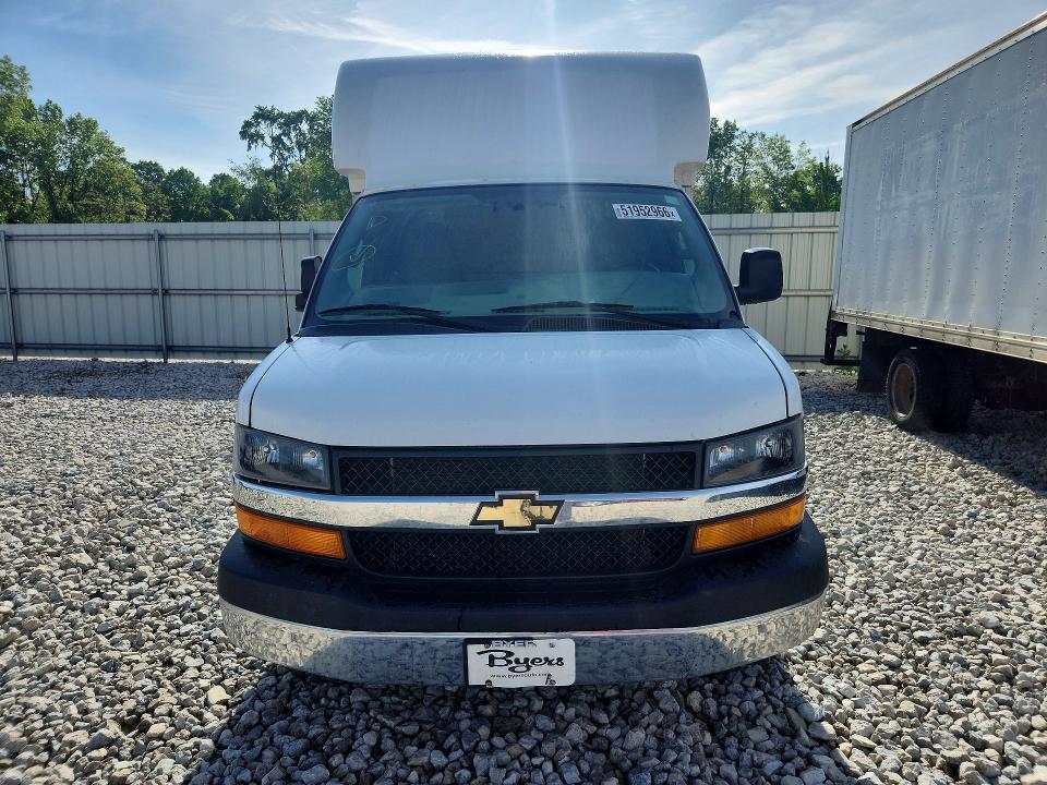 Продажа на аукционе авто 2020 Chevrolet Express G3500, vin: 1GB0GRFG9L1265376, номер лота: 51952966