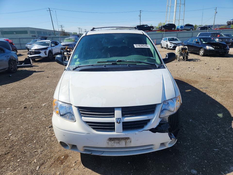 Продаж на аукціоні авто 2005 Dodge Grand Caravan, vin: 2D4GP44L55R432699, номер лоту: 51838246