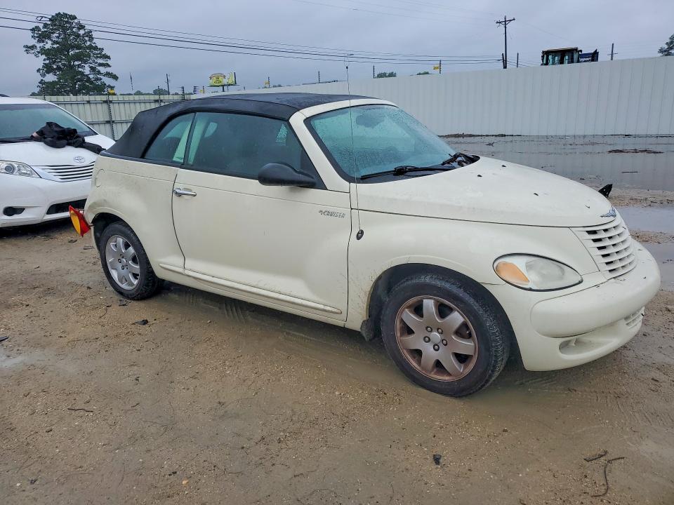 Продажа на аукционе авто 2005 Chrysler Pt Cruiser, vin: 3C3EY55E25T325912, номер лота: 53073736