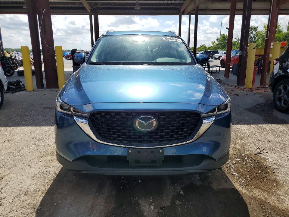 Aukcja sprzedaży 2022 Mazda Cx-5, vin: JM3KFBCM7N1559006, numer aukcji: 53946606