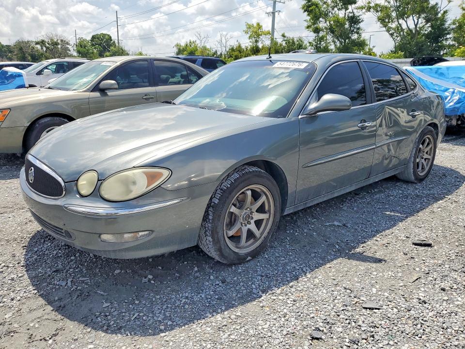 Aukcja sprzedaży 2005 Buick Allure, vin: 2G4WH567551232816, numer aukcji: 54772676