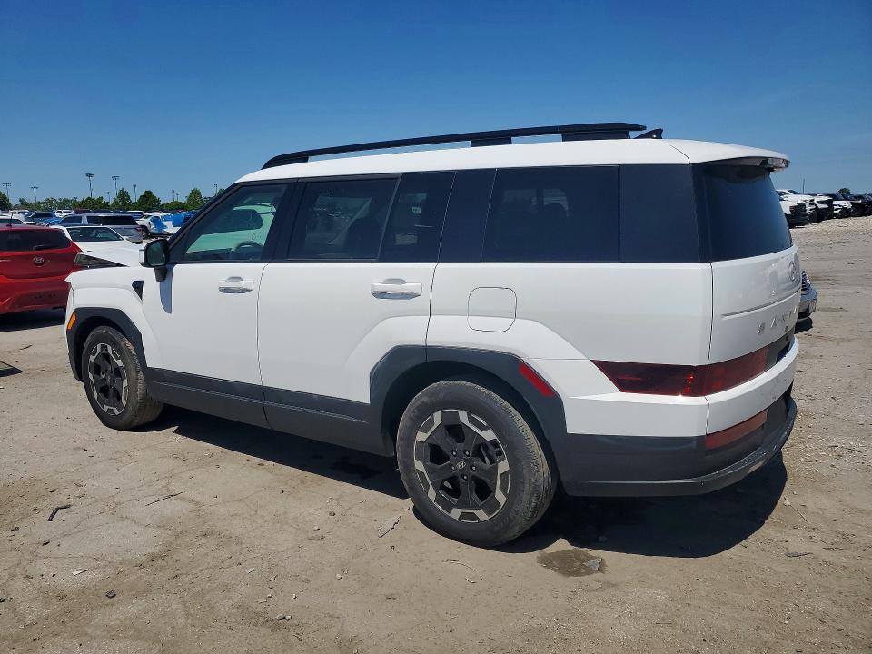 2025 Hyundai Santa Fe მანქანა იყიდება აუქციონზე, vin: 5NMP24GL6SH142582, აუქციონის ნომერი: 52581216