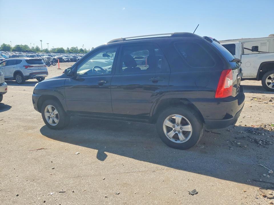 Aukcja sprzedaży 2009 Kia Sportage, vin: KNDJF724197626883, numer aukcji: 52703126