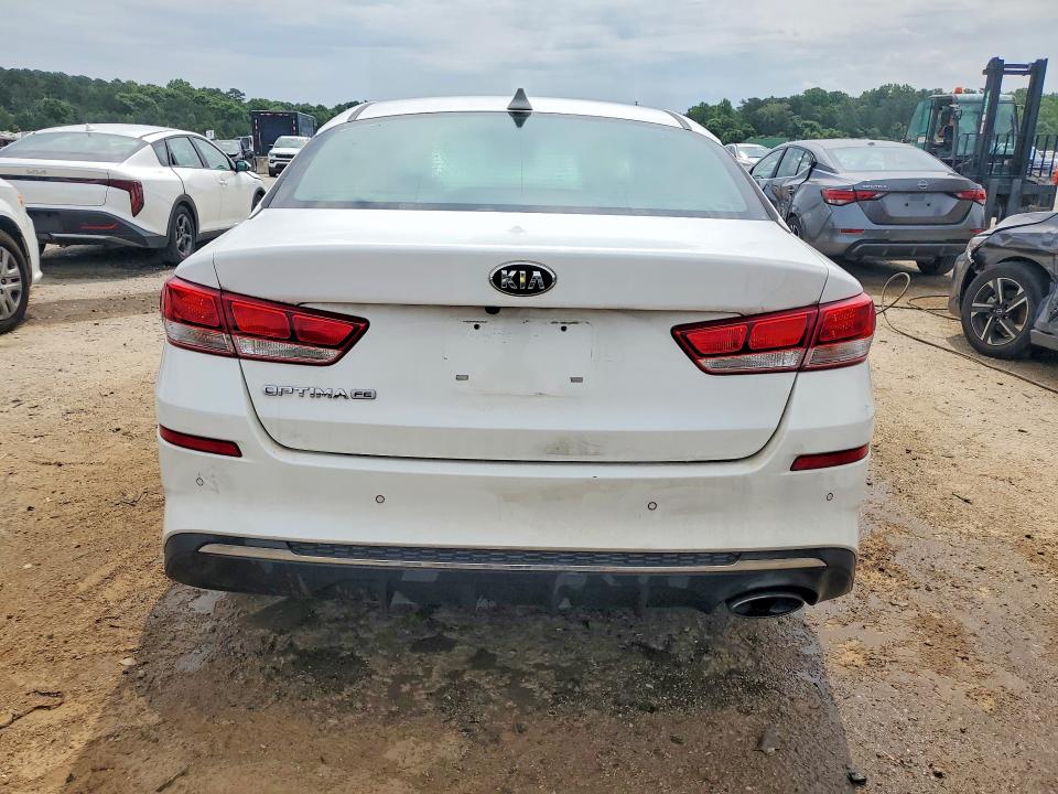 Продаж на аукціоні авто 2020 Kia Optima, vin: 5XXGT4L32LG444969, номер лоту: 54612646