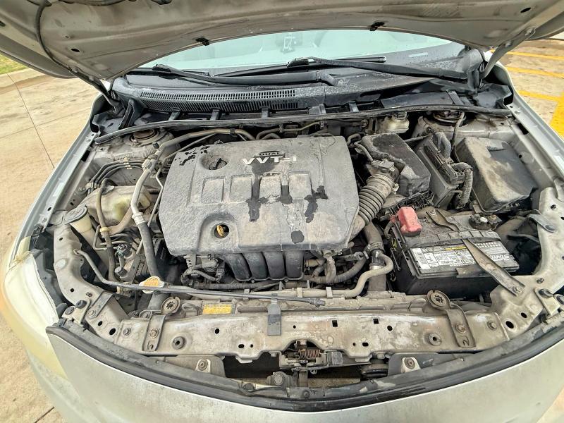 Aukcja sprzedaży 2010 Toyota Corolla, vin: 1NXBU4EE6AZ308627, numer aukcji: 54537706