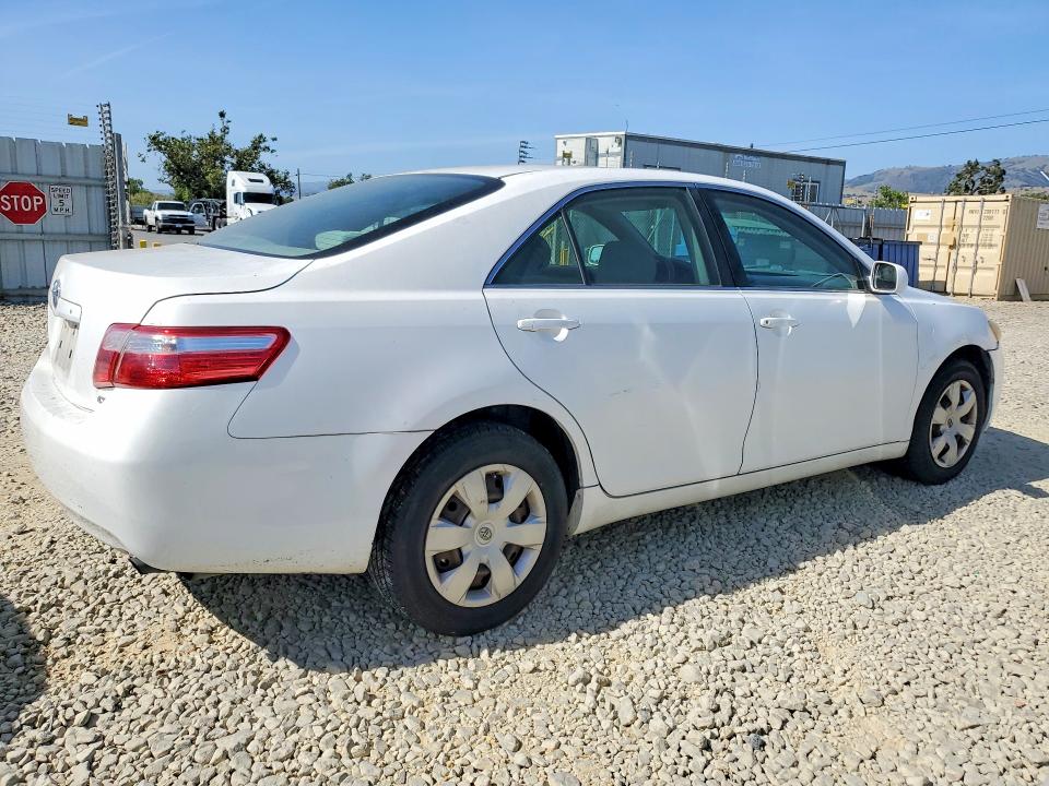 Продажа на аукционе авто 2007 Toyota Camry, vin: JTNBE46K873085829, номер лота: 53264516