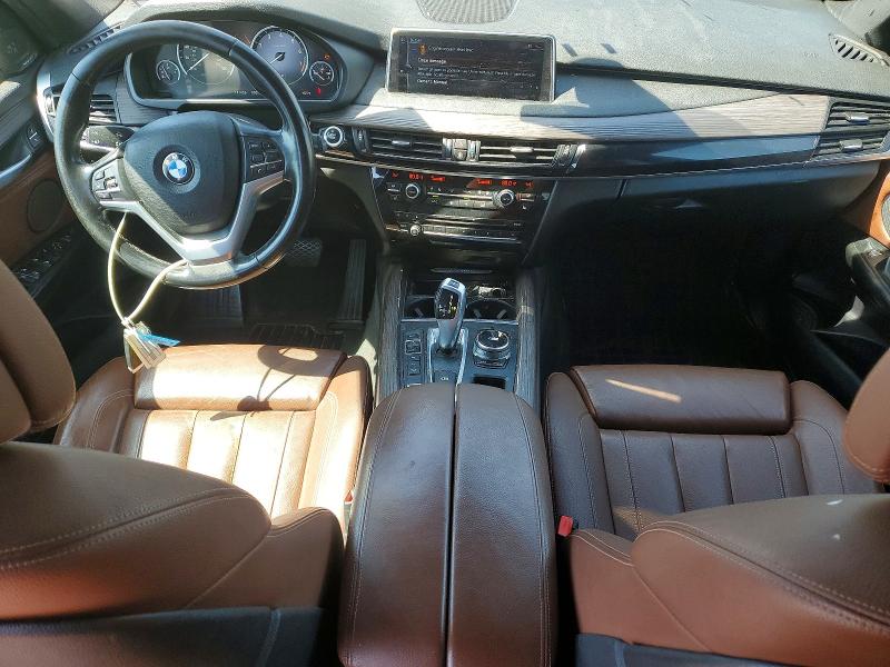 2017 Bmw X5 მანქანა იყიდება აუქციონზე, vin: 5UXKT0C35H0V97808, აუქციონის ნომერი: 52284466