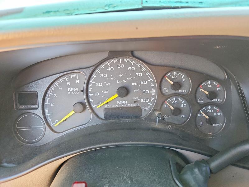 2000 Chevrolet Tahoe მანქანა იყიდება აუქციონზე, vin: 1GNEK13T0YJ190150, აუქციონის ნომერი: 53827386