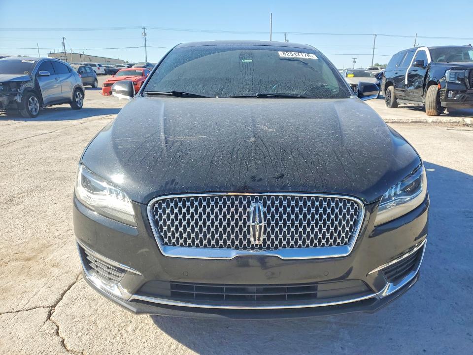 Aukcja sprzedaży 2020 Lincoln Mkz, vin: 3LN6L5LU7LR604156, numer aukcji: 52543176