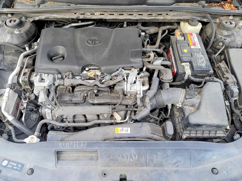 Продаж на аукціоні авто 2018 Toyota Camry, vin: 4T1B11HK7JU145706, номер лоту: 55757456