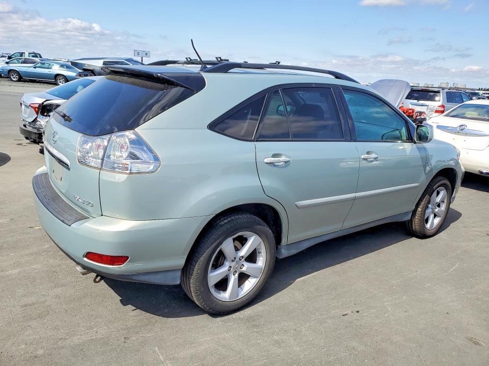Auction sale of the 2007 Lexus Rx, vin: 2T2HK31U47C007531, lot number: 55096046