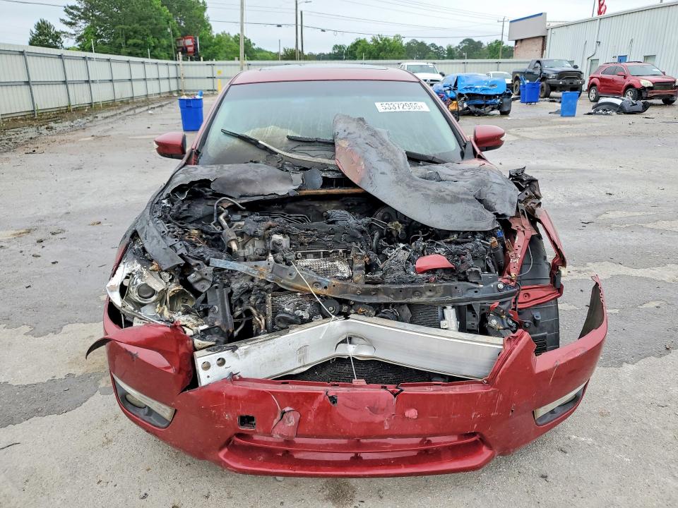 Aukcja sprzedaży 2013 Nissan Altima, vin: 1N4AL3AP7DC163635, numer aukcji: 53372966