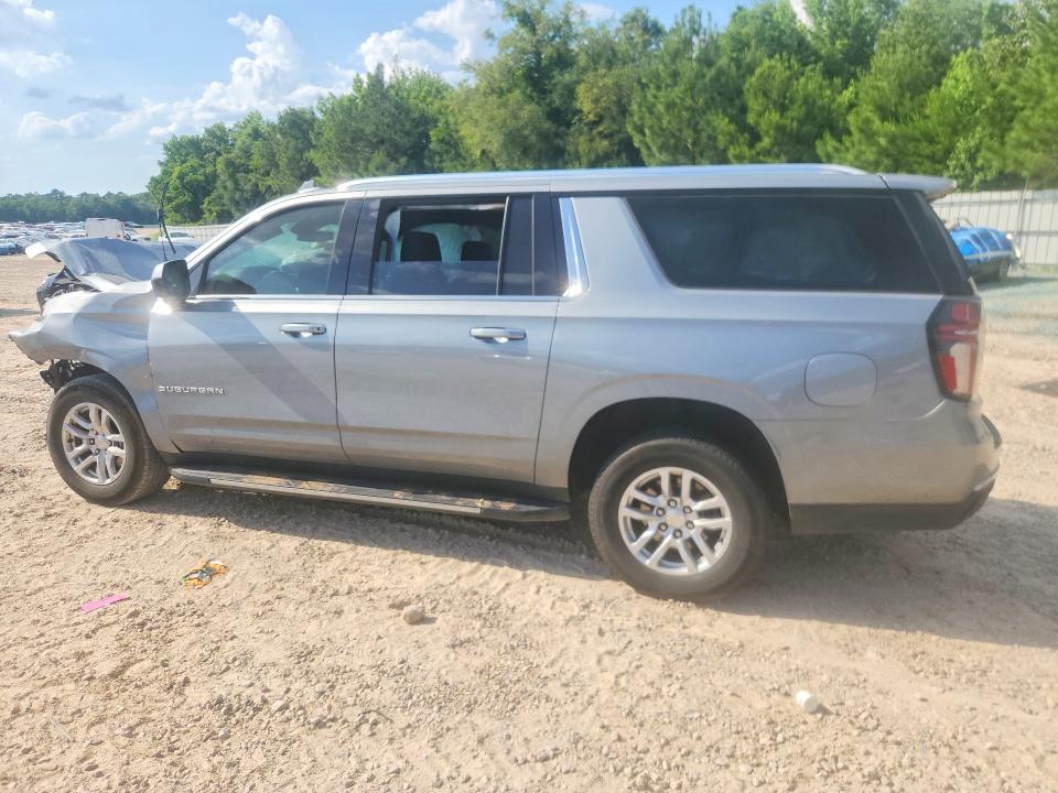 Продажа на аукционе авто 2024 Chevrolet Suburban, vin: 1GNSCBKD8RR352593, номер лота: 54153576