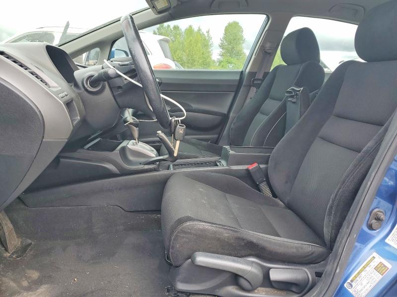 Aukcja sprzedaży 2009 Honda Civic, vin: 2HGFA16669H500389, numer aukcji: 55194726