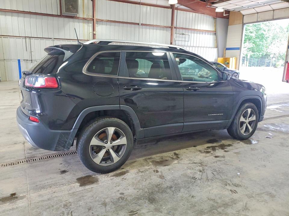 Продажа на аукционе авто 2020 Jeep Cherokee, vin: 1C4PJMDX9LD646631, номер лота: 54600316