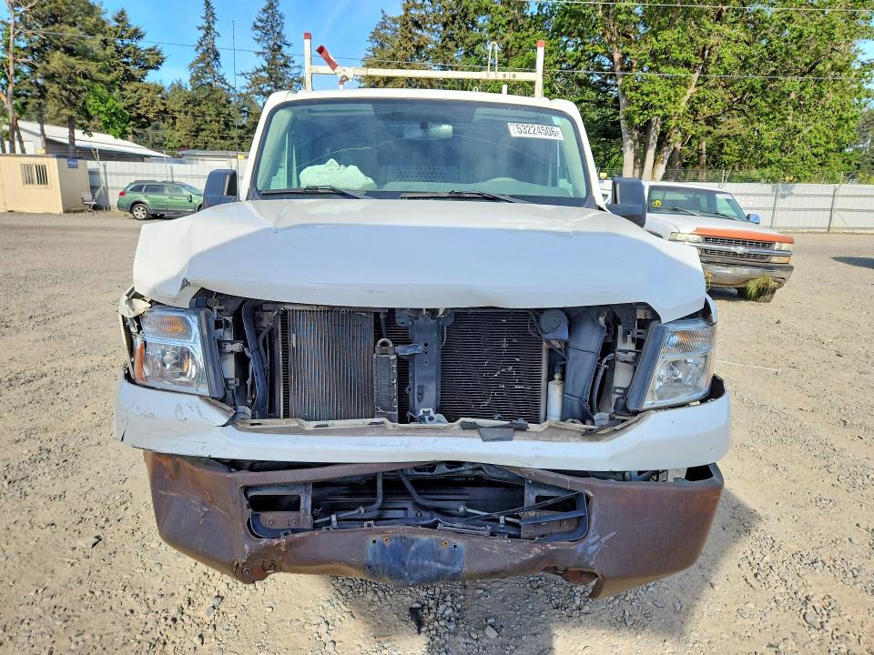 Aukcja sprzedaży 2012 Nissan Nv, vin: 1N6AF0KY2CN100465, numer aukcji: 53224506