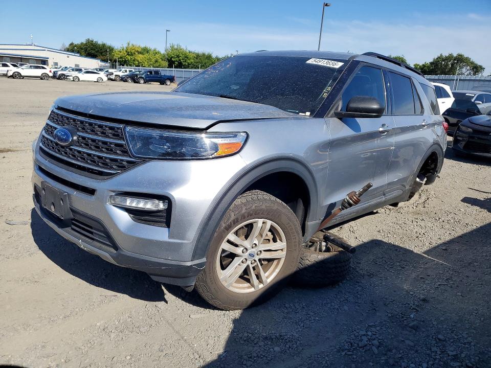 Продаж на аукціоні авто 2023 Ford Explorer, vin: 1FMSK8DH9PGA86195, номер лоту: 54913656