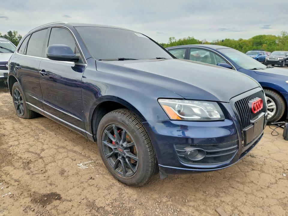 2011 Audi Q5 მანქანა იყიდება აუქციონზე, vin: WA1LFAFP8BA017092, აუქციონის ნომერი: 52814556