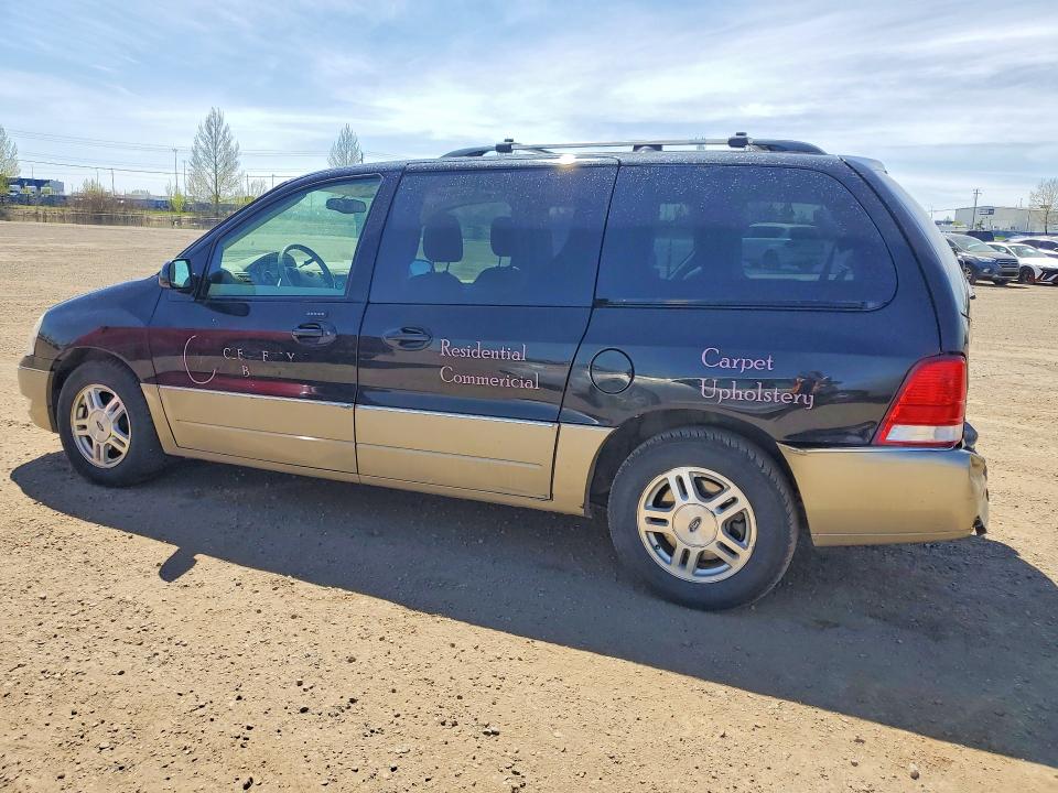 2004 Ford Freestar მანქანა იყიდება აუქციონზე, vin: 2FMDA58204BA03563, აუქციონის ნომერი: 53219466