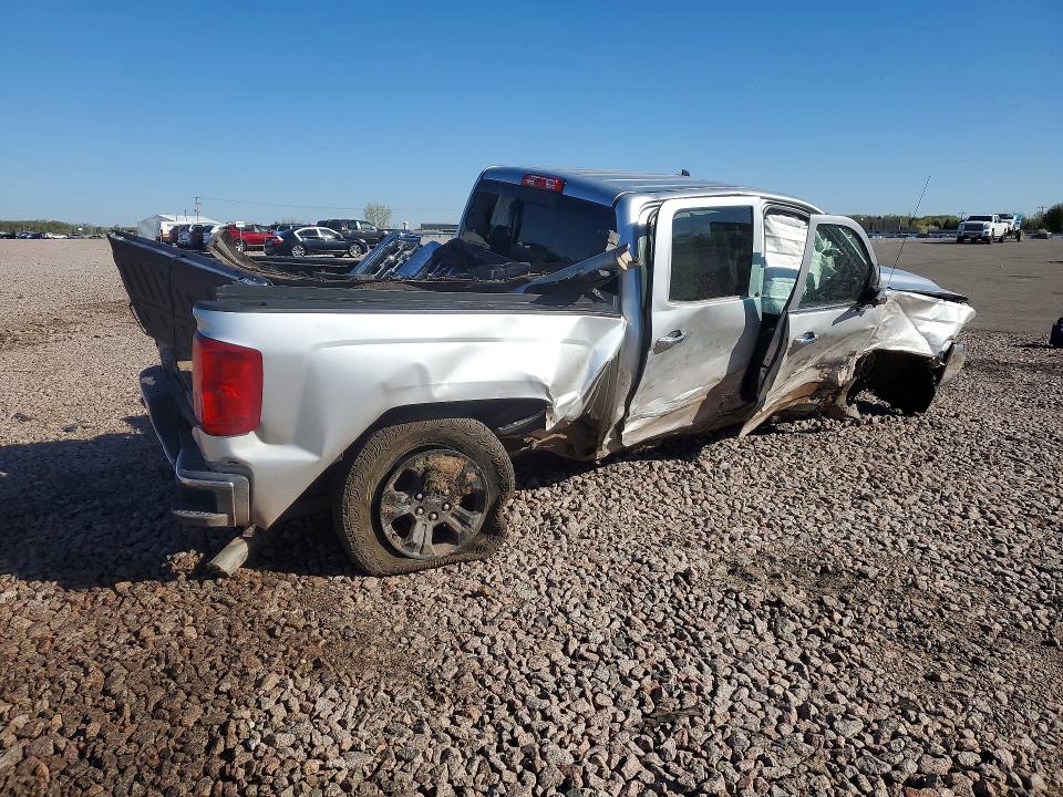 Продаж на аукціоні авто 2018 Chevrolet Silverado, vin: 3GCUKSEJ0JG293999, номер лоту: 52309136