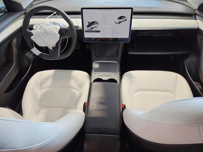 Продаж на аукціоні авто 2023 Tesla Model 3, vin: 5YJ3E1EA5PF585482, номер лоту: 52450776
