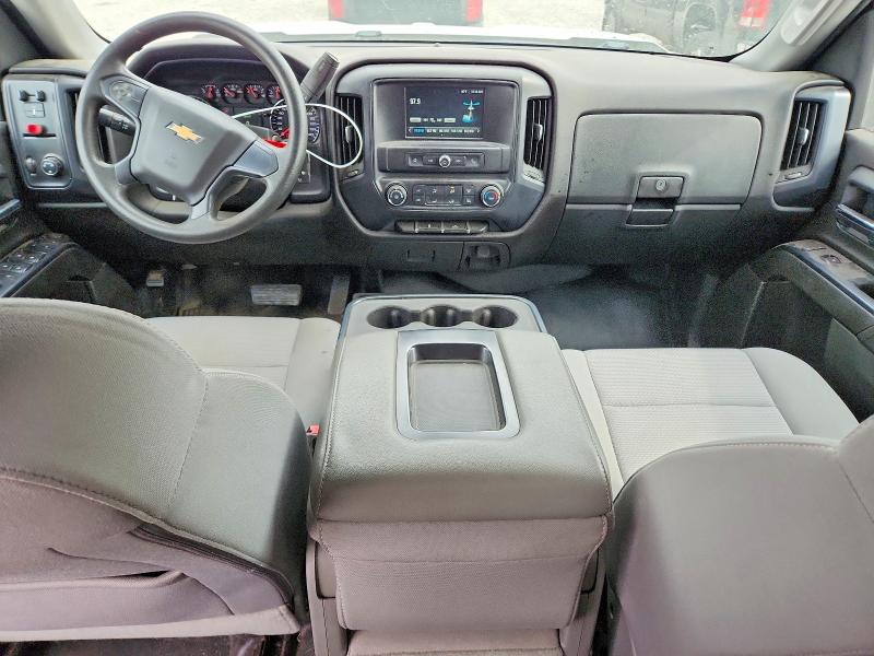 52845426 :رقم المزاد ، 3GCUKNEC9GG187546 vin ، 2016 Chevrolet Silverado مزاد بيع