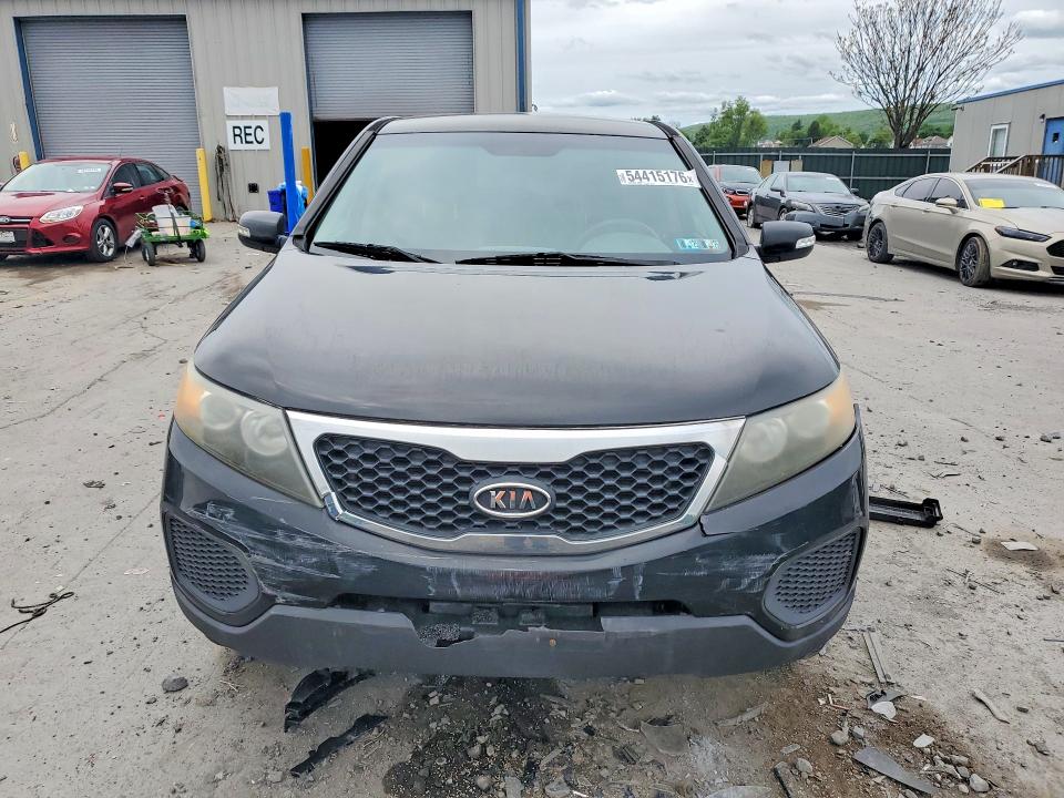 Aukcja sprzedaży 2011 Kia Sorento, vin: 5XYKTCA10BG166721, numer aukcji: 54415176