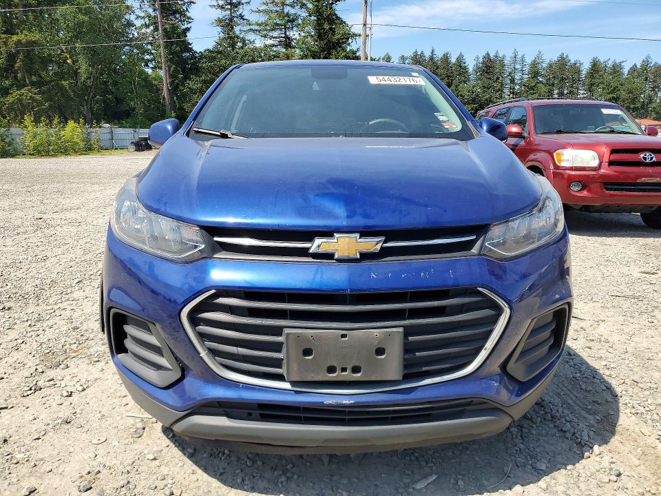 Продаж на аукціоні авто 2017 Chevrolet Trax, vin: 3GNCJKSB9HL153423, номер лоту: 54432176