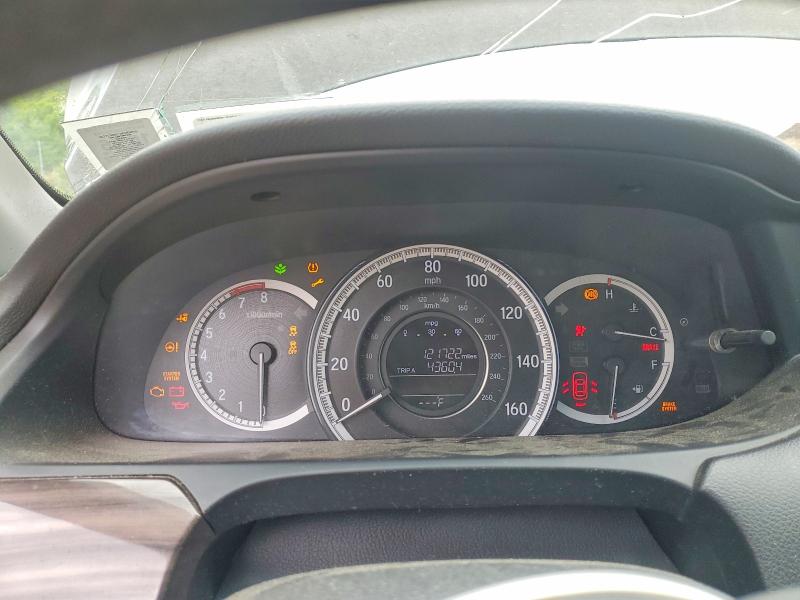 Aukcja sprzedaży 2016 Honda Accord, vin: 1HGCR3F85GA013186, numer aukcji: 53418716