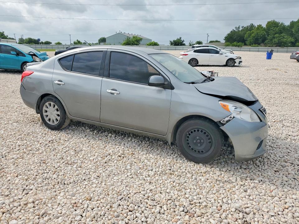 Aukcja sprzedaży 2014 Nissan Versa, vin: 3N1CN7AP5EL875669, numer aukcji: 53798646