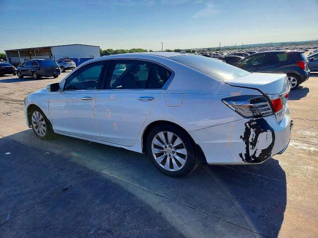 53637146 :رقم المزاد ، 1HGCR2F85EA003815 vin ، 2014 Honda Accord مزاد بيع