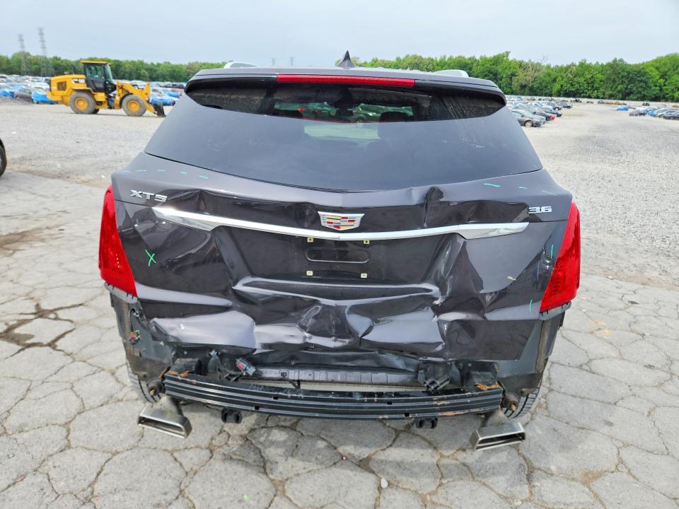 Продаж на аукціоні авто 2017 Cadillac Xt5, vin: 1GYKNARS1HZ242818, номер лоту: 52191116