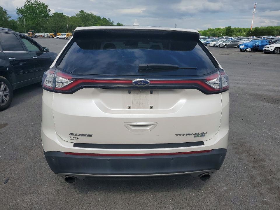 Продажа на аукционе авто 2016 Ford Edge, vin: 2FMPK4K93GBB55559, номер лота: 55209476