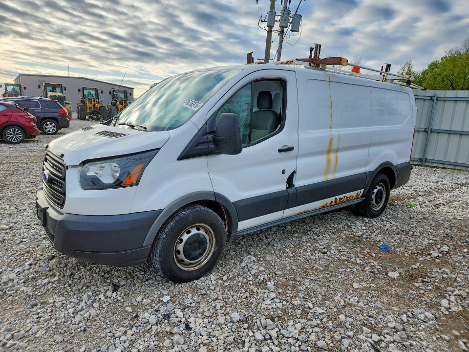 Продажа на аукционе авто 2015 Ford Transit, vin: 1FTNE1ZM3FKA18377, номер лота: 51618976