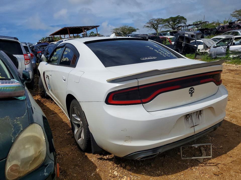 Продажа на аукционе авто 2016 Dodge Charger, vin: 2C3CDXHG5GH332585, номер лота: 52867336