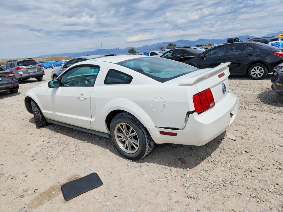 Aukcja sprzedaży 2005 Ford Mustang, vin: 1ZVHT80N055150895, numer aukcji: 52758176
