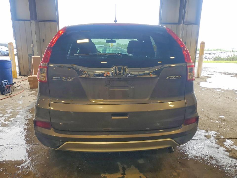 54591856 :رقم المزاد ، 2HKRM4H58GH713292 vin ، 2016 Honda Cr-v مزاد بيع