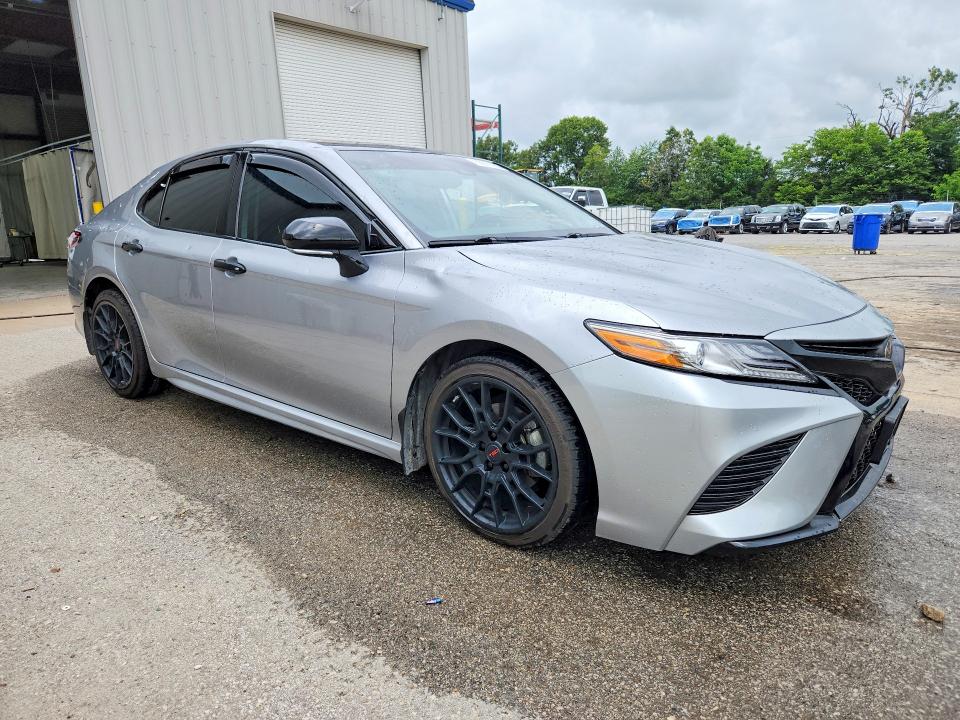 Продаж на аукціоні авто 2019 Toyota Camry, vin: 4T1BZ1HK4KU022925, номер лоту: 55011426