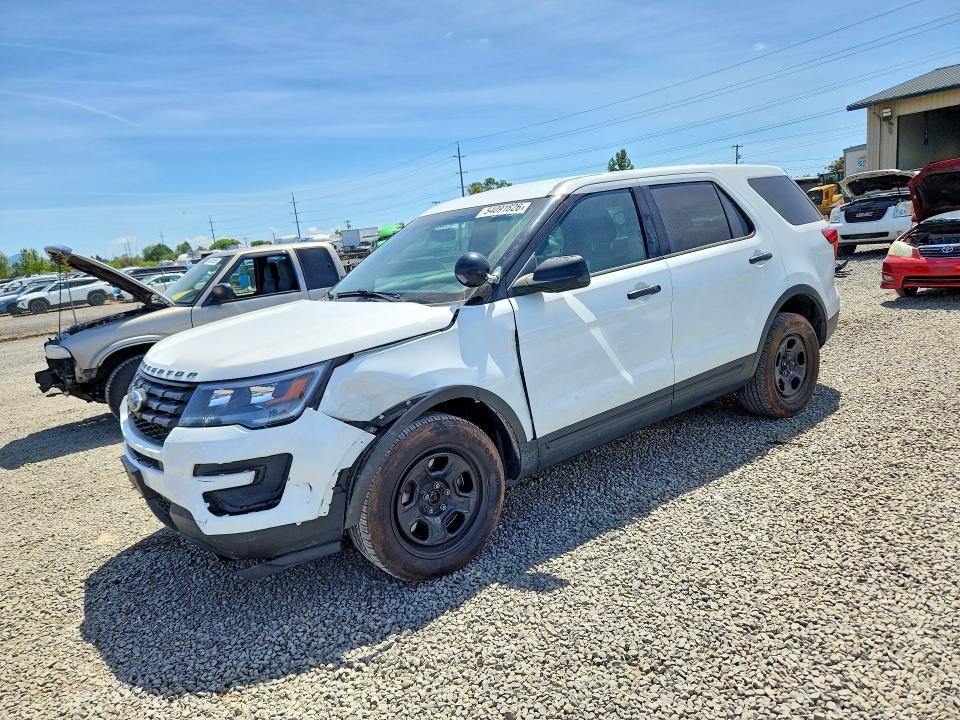 Aukcja sprzedaży 2016 Ford Explorer, vin: 1FM5K8AT1GGA86715, numer aukcji: 54091826