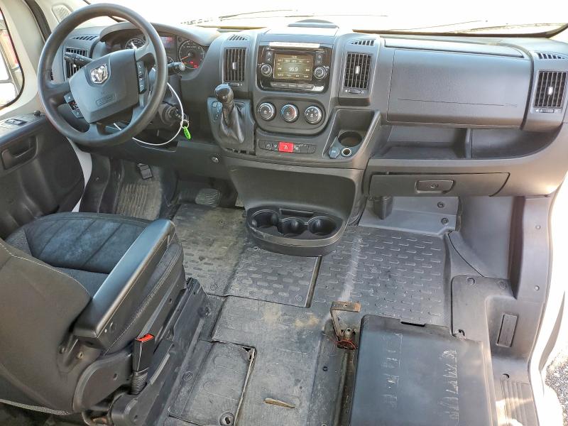 Aukcja sprzedaży 2017 Ram Promaster 2500, vin: 3C6TRVPG5HE548685, numer aukcji: 53348546