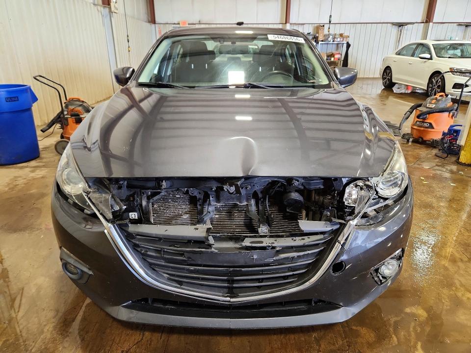 Продажа на аукционе авто 2016 Mazda 3, vin: 3MZBM1W76GM249558, номер лота: 54686856