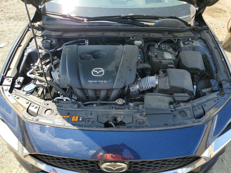 54109536 :رقم المزاد ، 3MZBPBDL3NM308687 vin ، 2022 Mazda 3 مزاد بيع