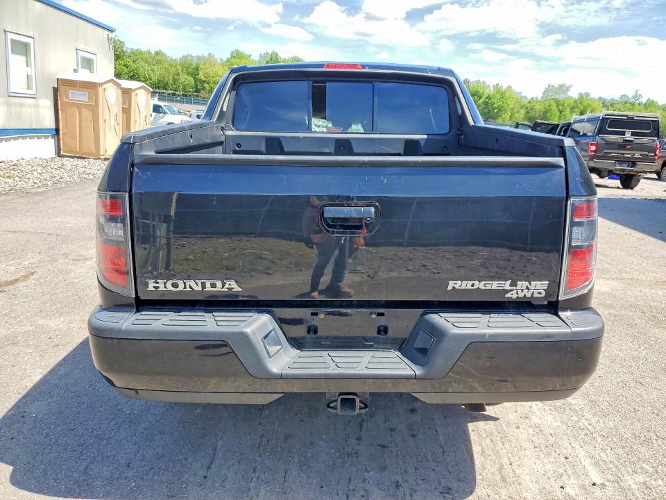 Продаж на аукціоні авто 2014 Honda Ridgeline, vin: 5FPYK1F7XEB014706, номер лоту: 55103376
