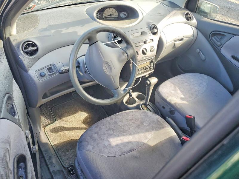 Aukcja sprzedaży 2001 Toyota Echo, vin: JTDBT123710196114, numer aukcji: 52318316