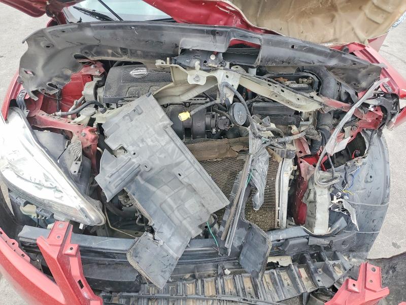 Aukcja sprzedaży 2013 Nissan Sentra, vin: 3N1AB7AP3DL754928, numer aukcji: 53315066