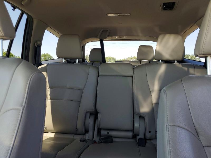 Продажа на аукционе авто 2021 Honda Pilot, vin: 5FNYF6H93MB089528, номер лота: 53737816