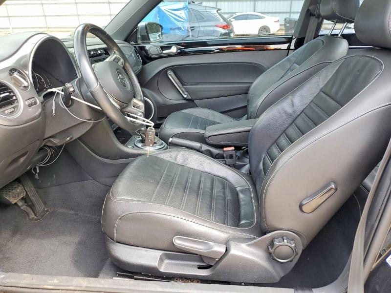 Aukcja sprzedaży 2014 Volkswagen Beetle, vin: 3VWJ17AT3EM652177, numer aukcji: 55135756